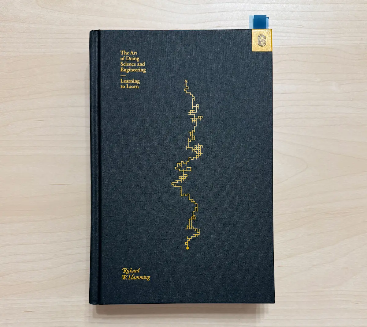 The Art of Doing Science and Engineering: Learning to Learn