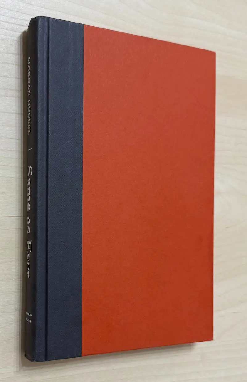 Same as Ever: A Guide to What Never Changes